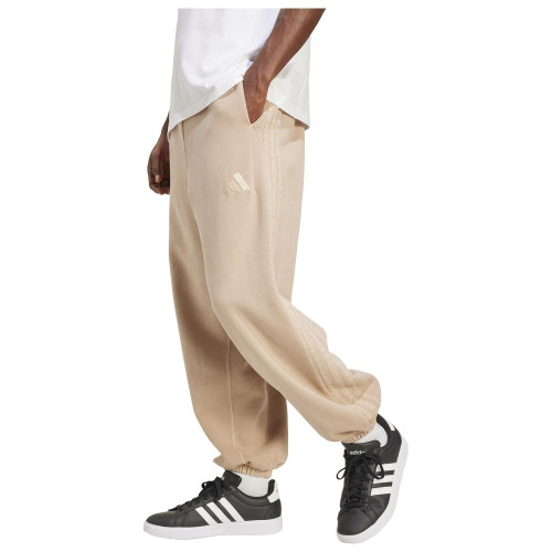 Adidas Ανδρικό παντελόνι φόρμας All SZN Fleece Washed Loose Pants
